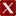X